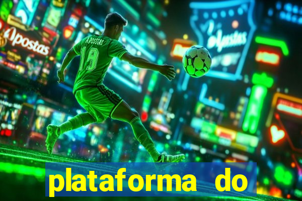 plataforma do rodrigo faro